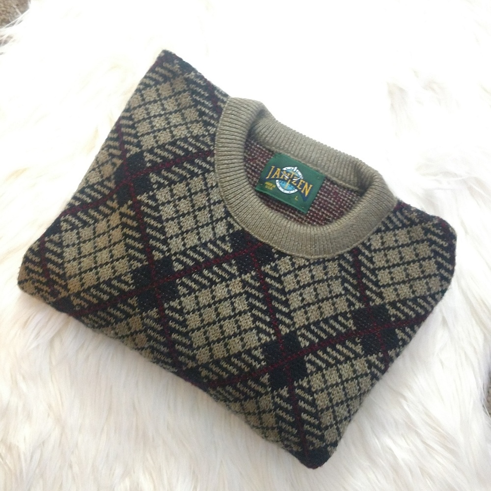 🌿 3 for $15 Vintage knit sweater